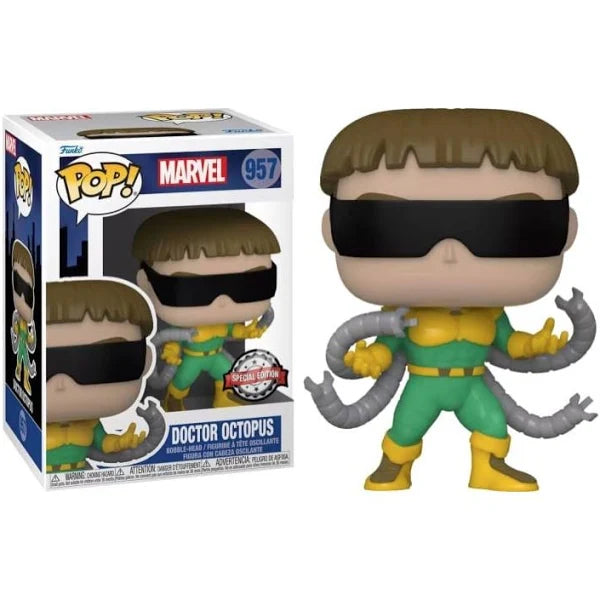 Doctor Octopus (Animated Series) Special Edition Exclusive