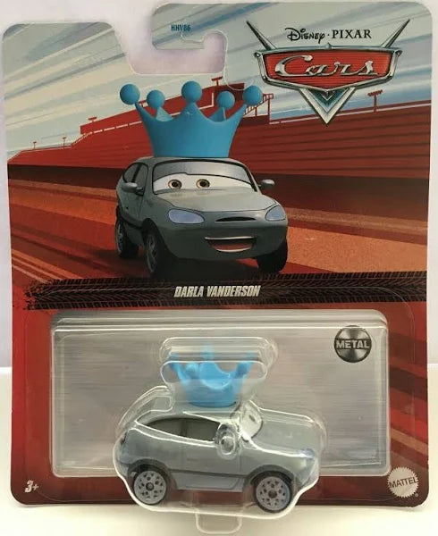 Disney/Pixar Cars Darla Vanderson