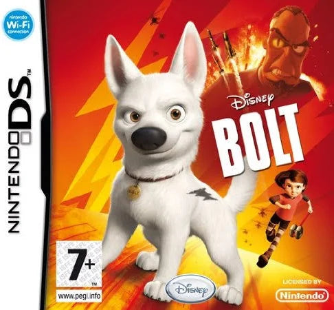 Disney Bolt Nintendo DS [USED]