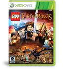 Lego Lord of the Rings (Xbox 360) [USED]