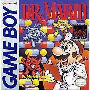 Dr Mario Nintendo Gameboy [USED]