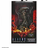 NECA Fireteam Elite Runner Alien Action Figure