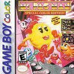 Ms Pac Man Nintendo Gameboy [USED]