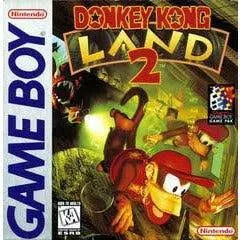 Donkey Kong Land 2 Nintendo Gameboy [USED]