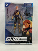G.I. Joe Classified Series Scarlett Action Figure
