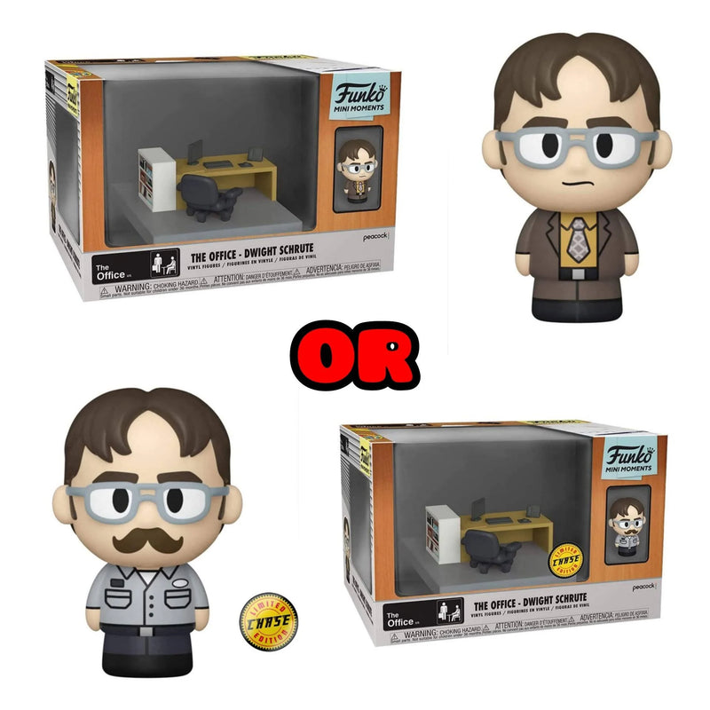 Funko Mini Moments: The Office - Dwight