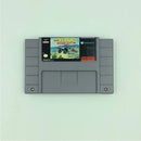 Super Nintendo Super Off Road The Baja [USED]