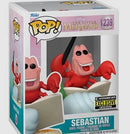 The Little Mermaid: Sebastian Pop! Vinyl Figure