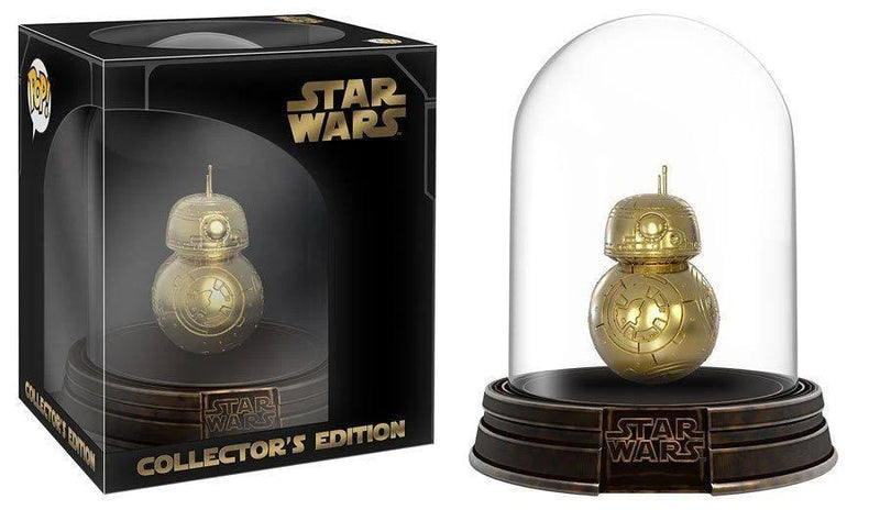 Star wars gold funko pop deals