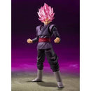 Dragon Ball Super S.H.Figuarts Goku Black Super Saiyan Rose