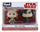 Star Wars Rey & Kylo Ren Vynl.