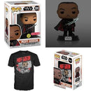 Funko Pop! Collector's Box: Star Wars The Mandalorian - Moff Gideon Pop & Large Tee Exclusive