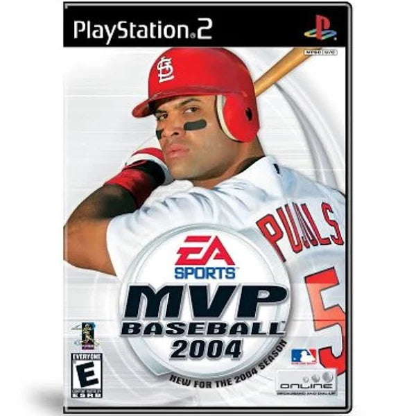 MVP Baseball 2004 - PlayStation 2 [USED]