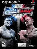 WWE SmackDown vs. RAW 2006 - PlayStation 2
