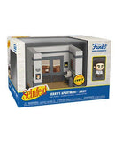 Jerrys Apartment – Jerry – Seinfeld Funko Mini Moments