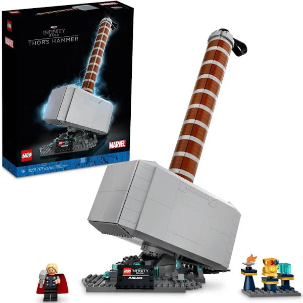 LEGO Marvel: The Infinity Thor's Hammer