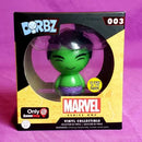 Glow in The Dark Hulk - Marvel Dorbz GameStop Exclusive