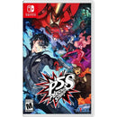 Nintendo Switch Persona 5 Strikers [BRAND NEW]