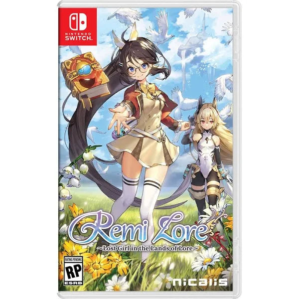RemiLore: Lost Girl in The Lands of Lore [NEW]