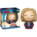 Funko Limited Edition Dorbz Captain Marvel Vinyl Figure