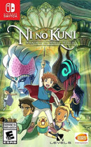 Ni No Kuni Wrath of the White Witch - Nintendo Switch [BRAND NEW]