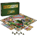 The Legend Of Zelda Monopoly Board Game, Collector's Edition