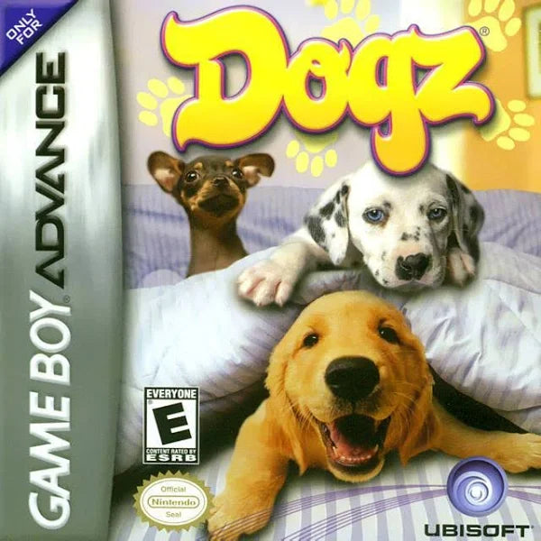 Dogz Gameboy Advance [USED]