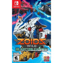 Zoids Wild: Blast Unleashed - Switch [USED]