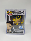 Signed Bella Boarch Funko Pop!