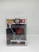 Signed JMJ RUN DMC 4EVER [ DMC ] Funko Pop