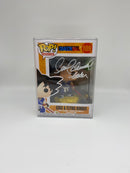Signed Goku & Flying Nimbus Funko Pop