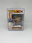 Signed Dragon Ball Z Vegeta Goku (Ultra Instinct) Funko Pop