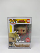 Signed Himiko Toga (Unmasked) Funko Pop