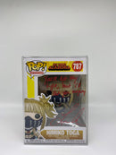 Signed Himiko Toga Funko Pop