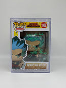 Signed Infinite Deku With Eri Funko Pop