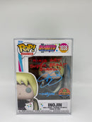 Signed Boruto Inojin