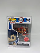 Signed Inosuke Hashibira Funko Pop