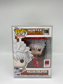 Killua Zoldyck Signed