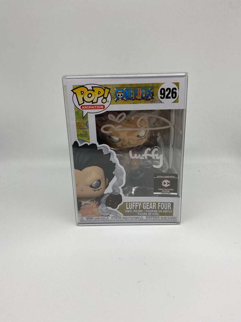 Signed One Piece Luffy