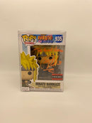 Signed Minato Namikaze