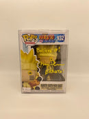 Signed Naruto Sixth Path Sage Funko Pop