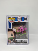 Signed Nezuko Kamado Funko Pop