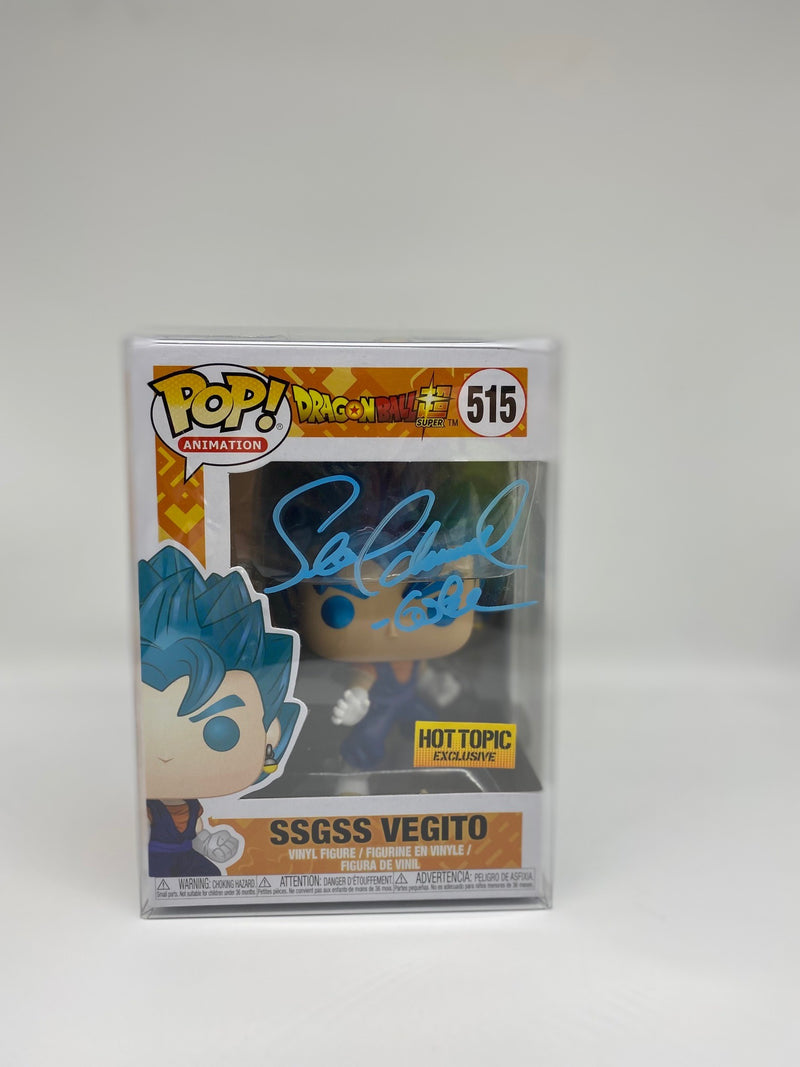 Dragon Ball Z - Super Saiyan Vegito (Vegetto) 491 Funko Pop