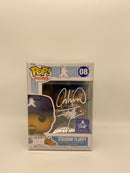 Signed Stadium Fluffy Funko Pop