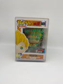 Signed Dragon Ball Z Vegeta Funko Pop