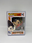 Signed Dragon Ball Z Vegeta (Galick Gun) Funko Pop