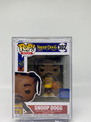 Snoop Dogg in Yellow Lakers Jersey Pop! Vinyl Figure