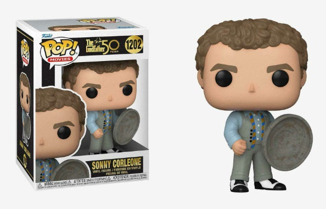 Sonny Corleone #1202 Pop! Vinyl Figure #1202