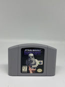 Nintendo 64 : Star Wars Shadows Of The Empire [USED]