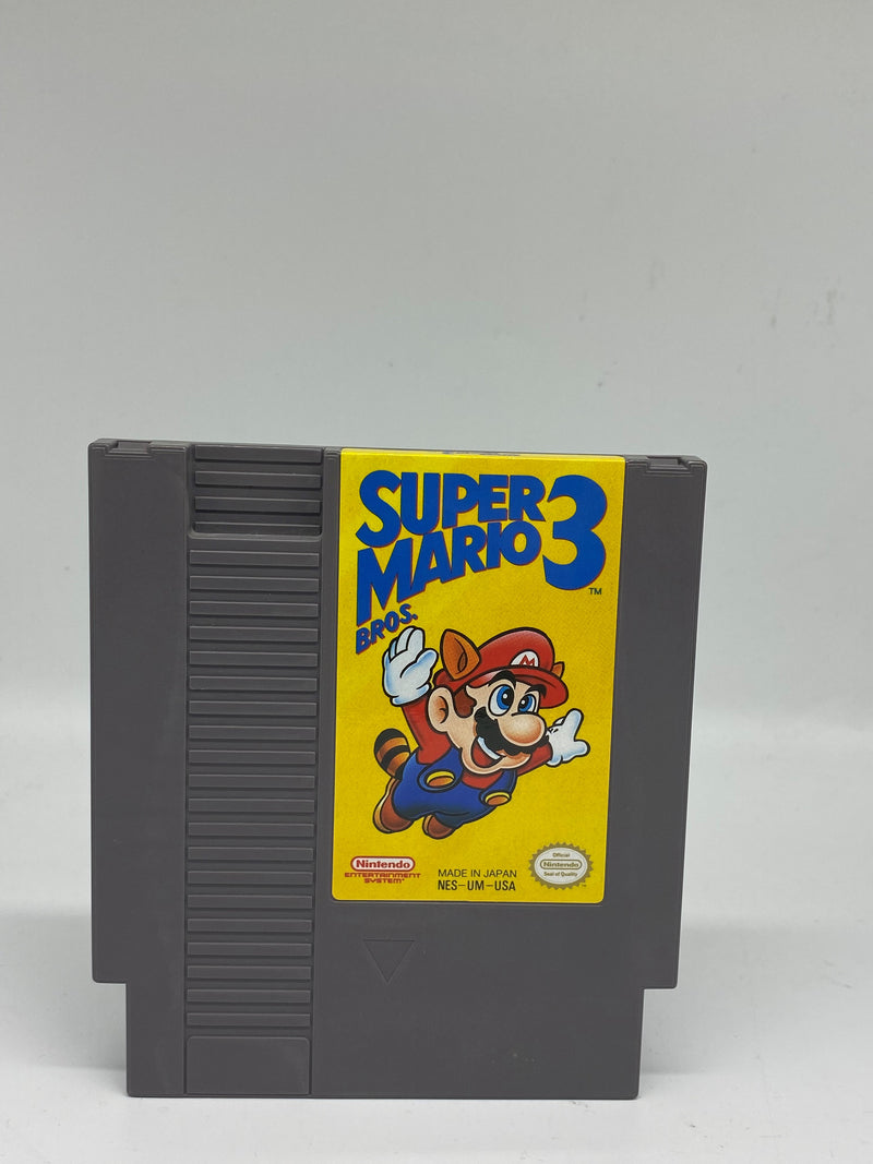 Super Mario Bros. 3 - Nintendo [USED]